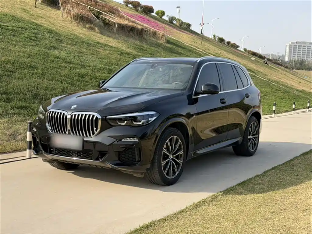 BMW X5 2021 — фото 1