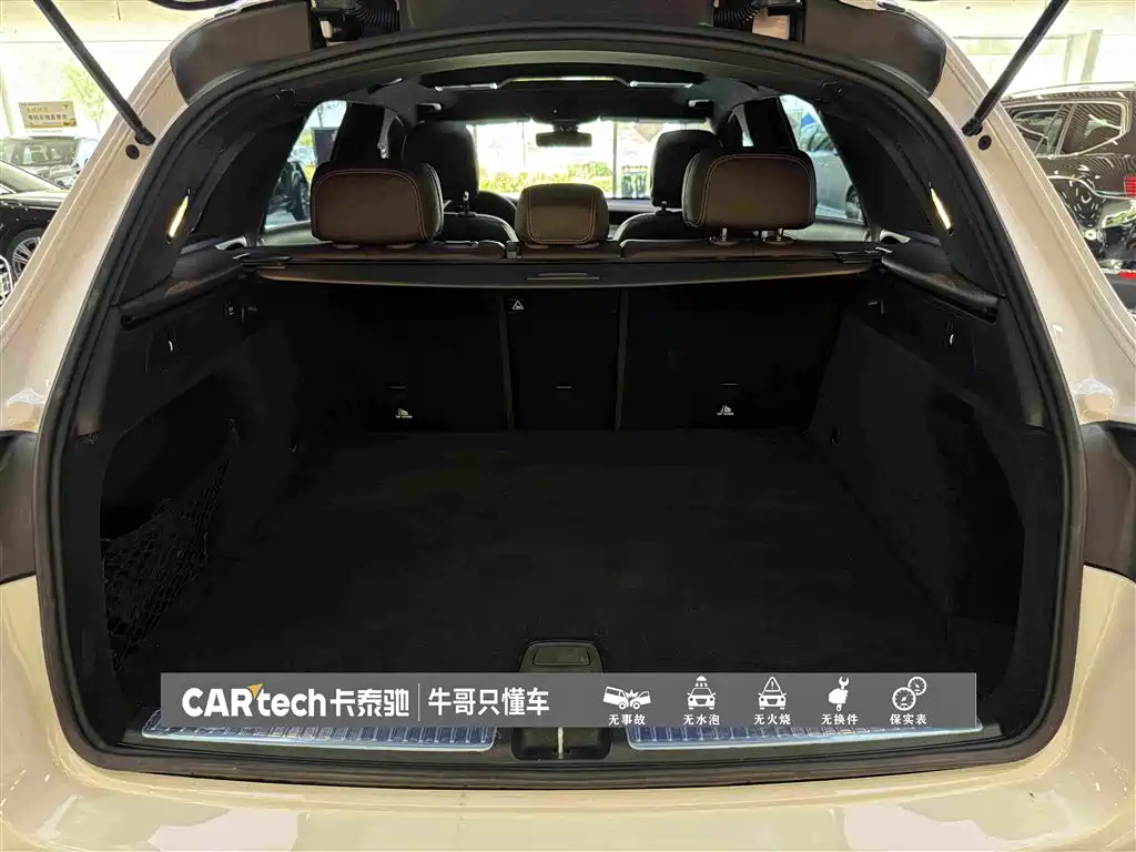 Mercedes-Benz GLC 2021 — фото 13