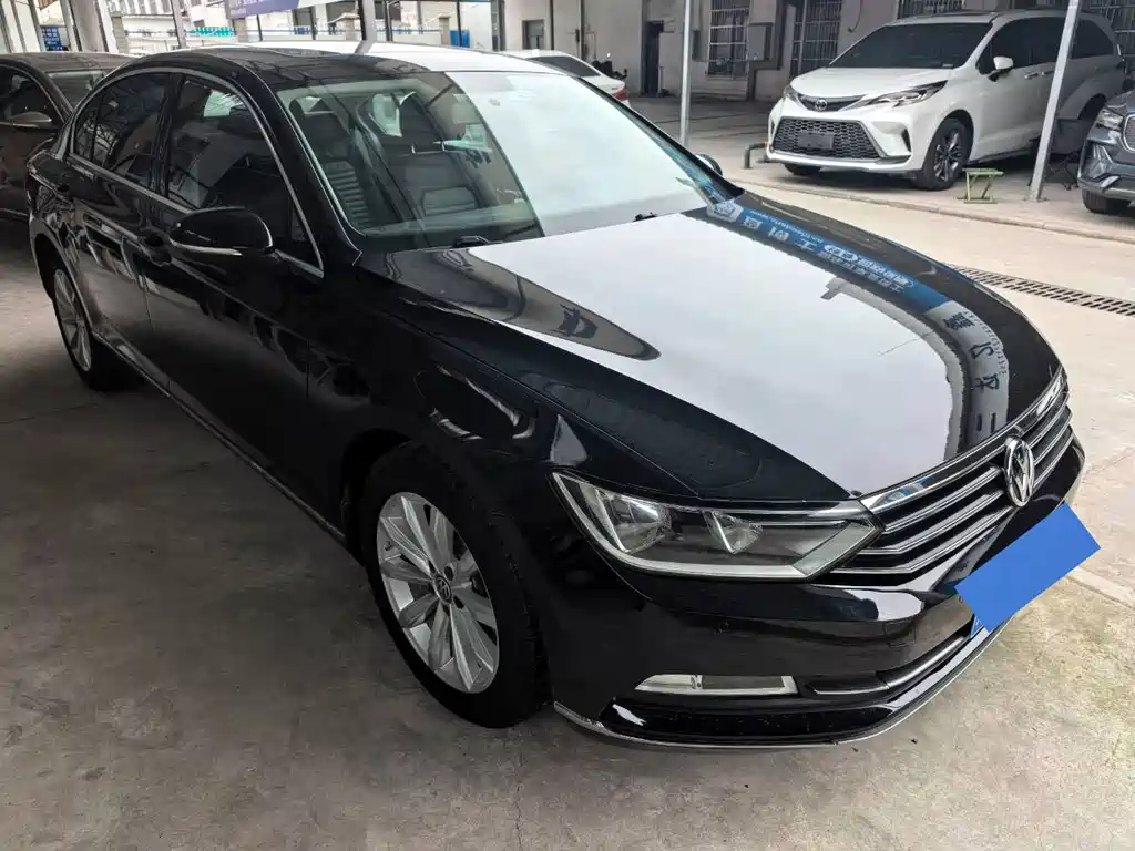 Volkswagen Magotan 2017