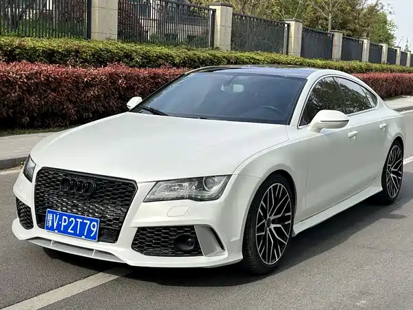 Audi A7 2014