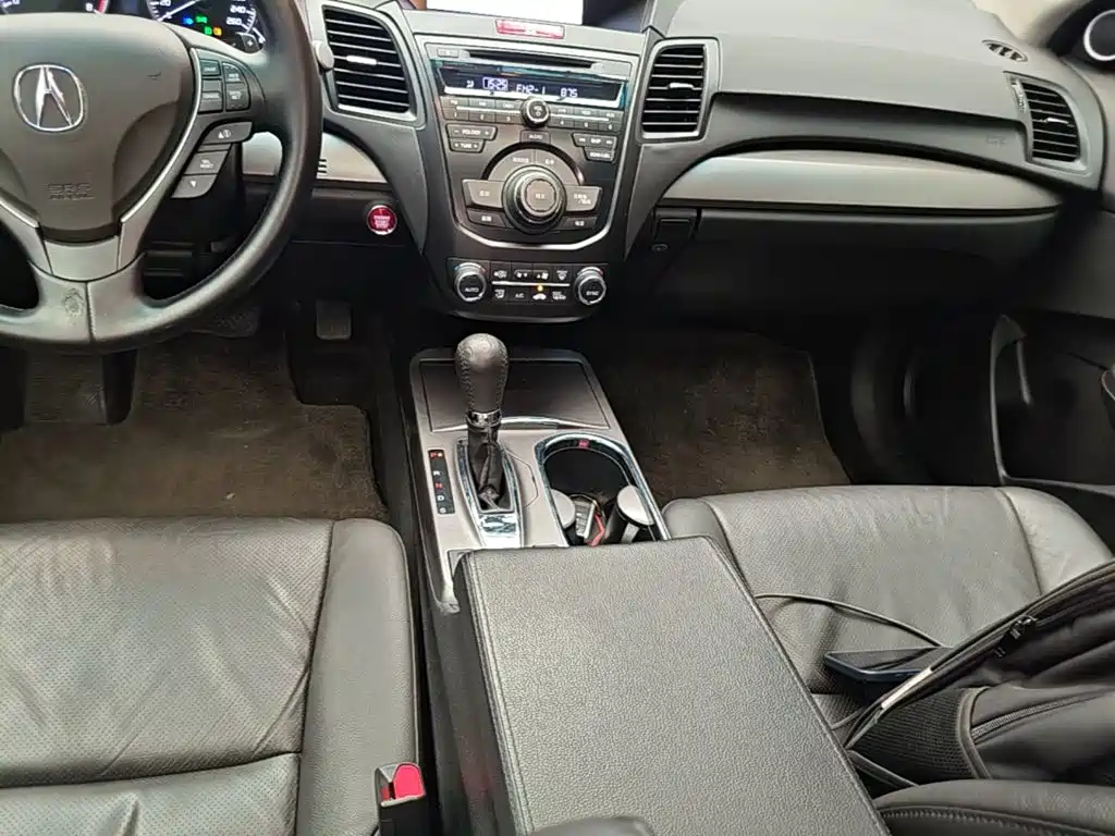 Acura RDX 2015 — фото 14