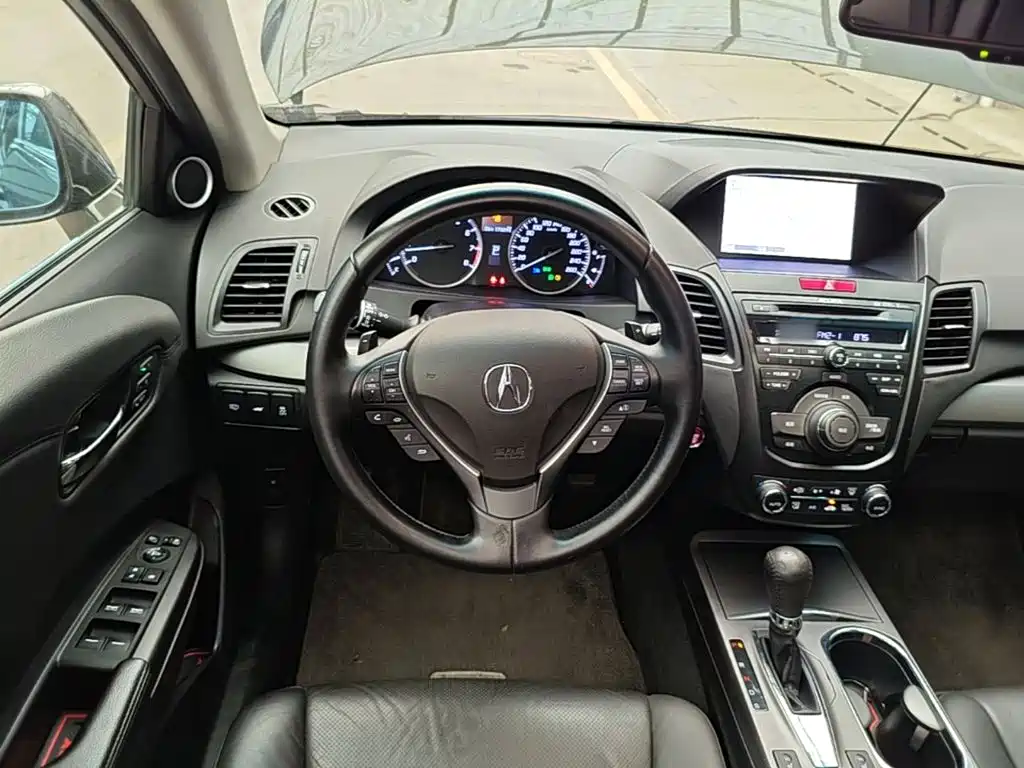 Acura RDX 2015 — фото 11