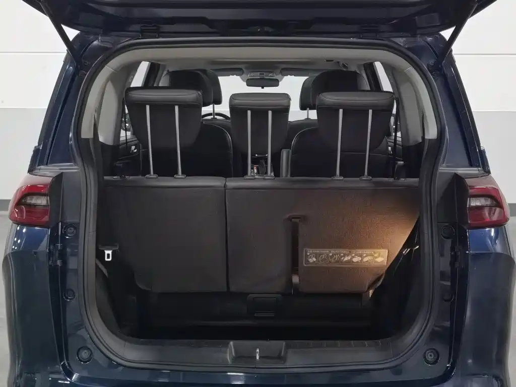 GAC Trumpchi M6 2019 — фото 16
