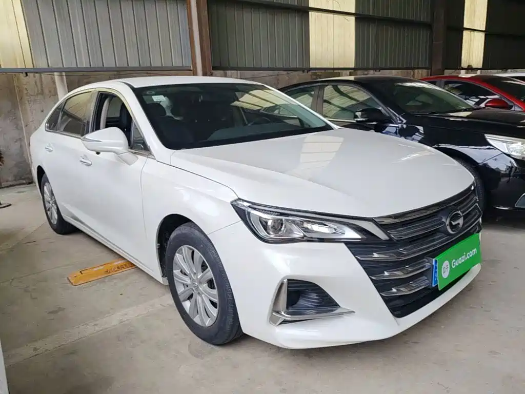 GAC Trumpchi GA6 2022 — фото 22