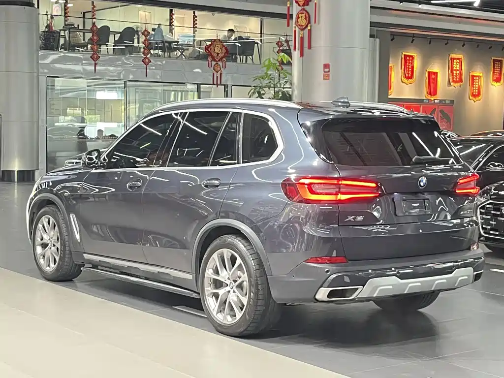 BMW X5 2020 — фото 7