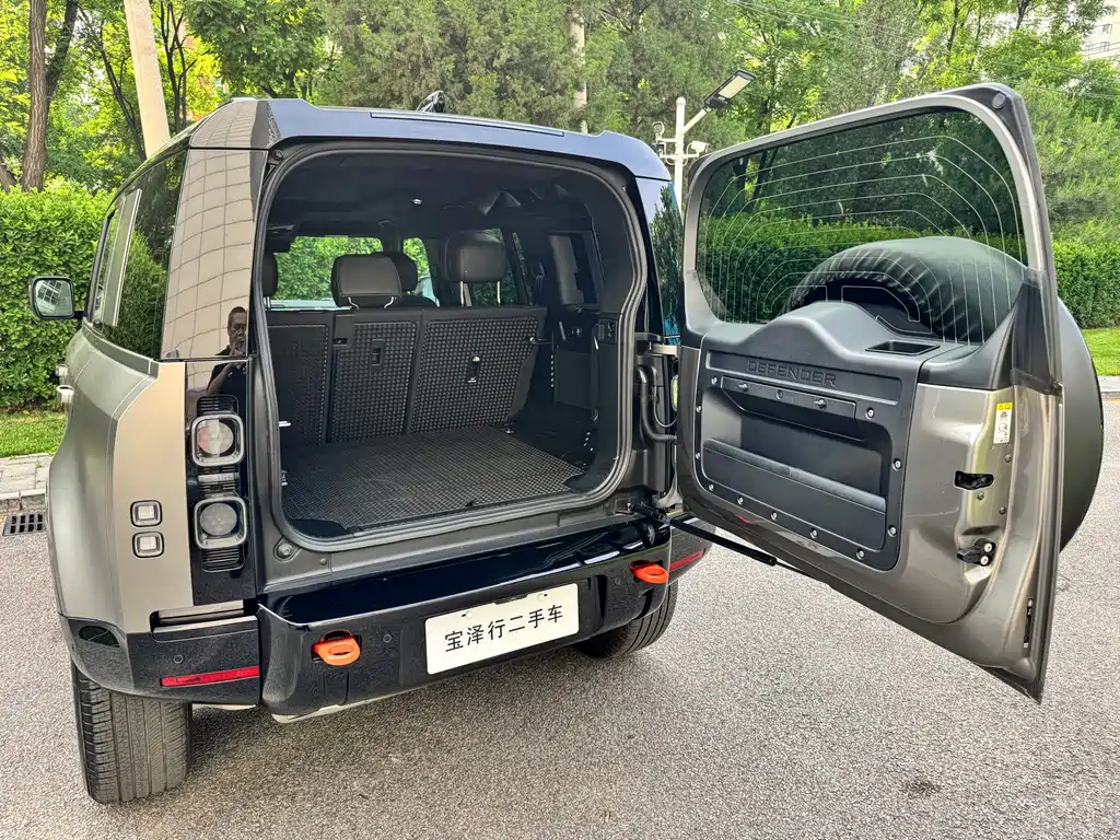 Land Rover Defender 2025 — фото 6