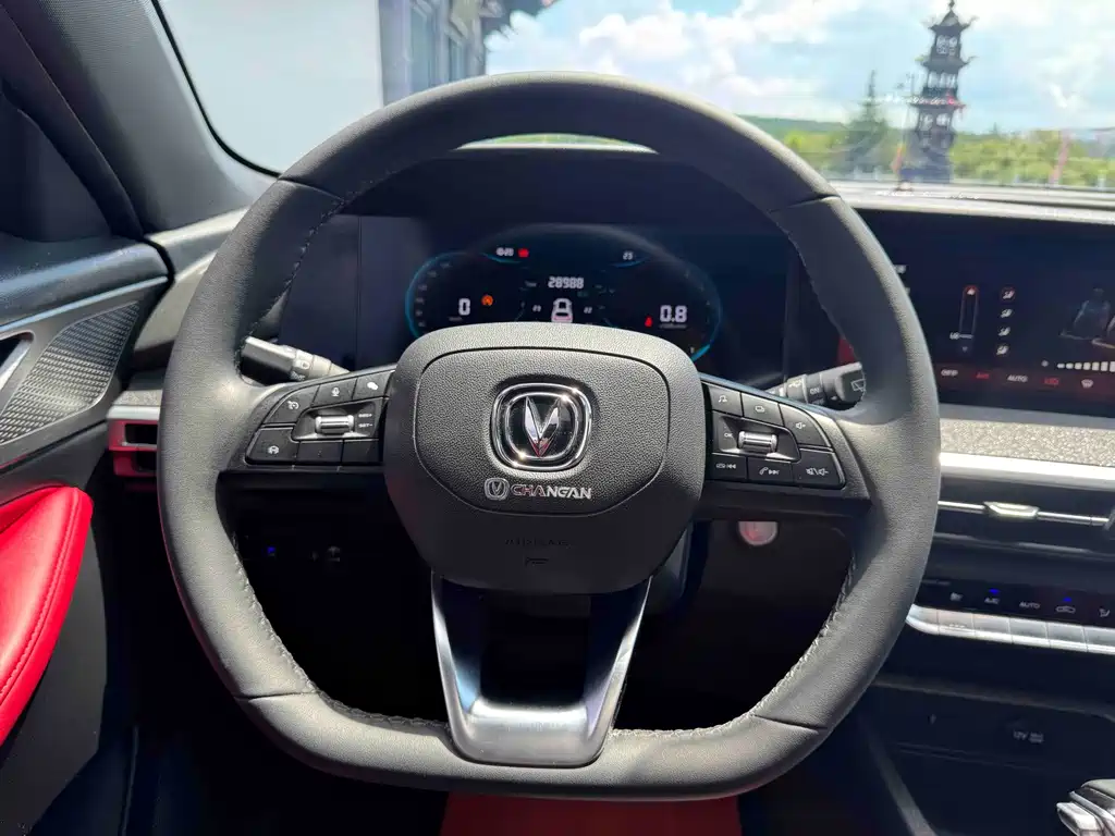Changan CS35PLUS 2022 — фото 15