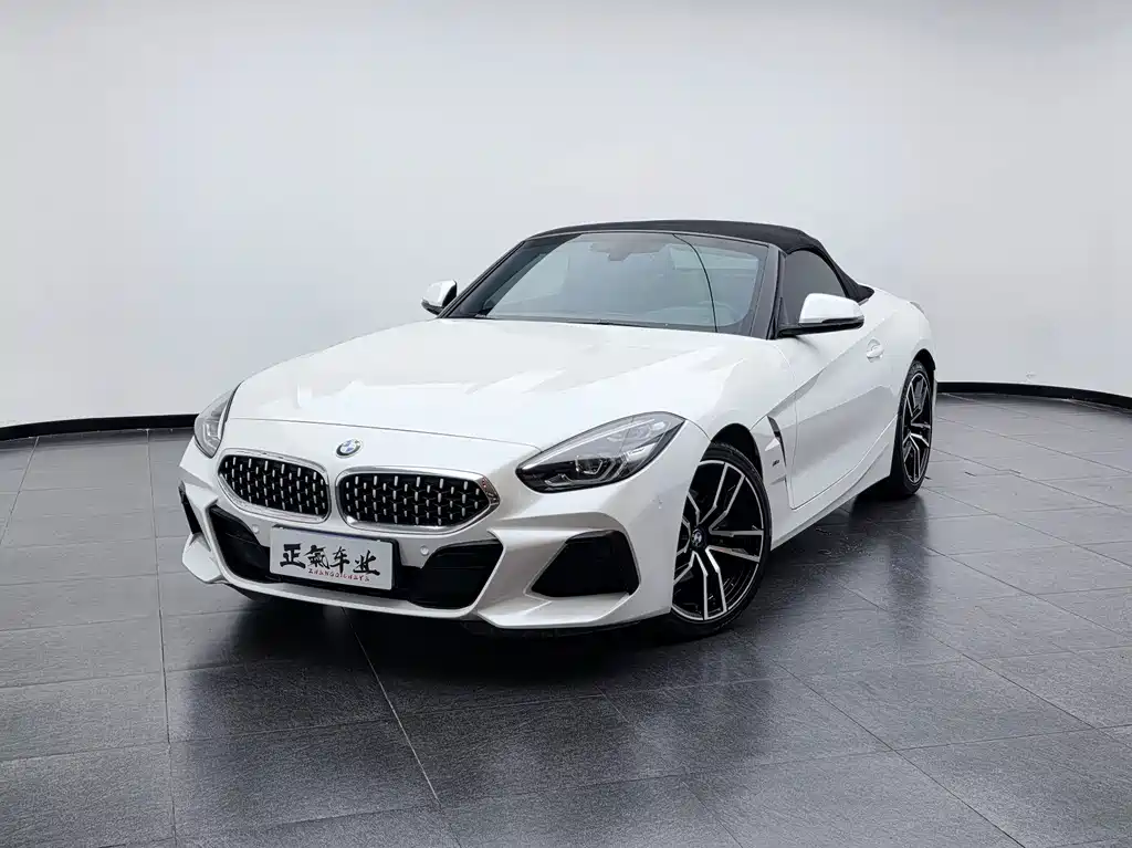 BMW Z4 2019 — фото 4
