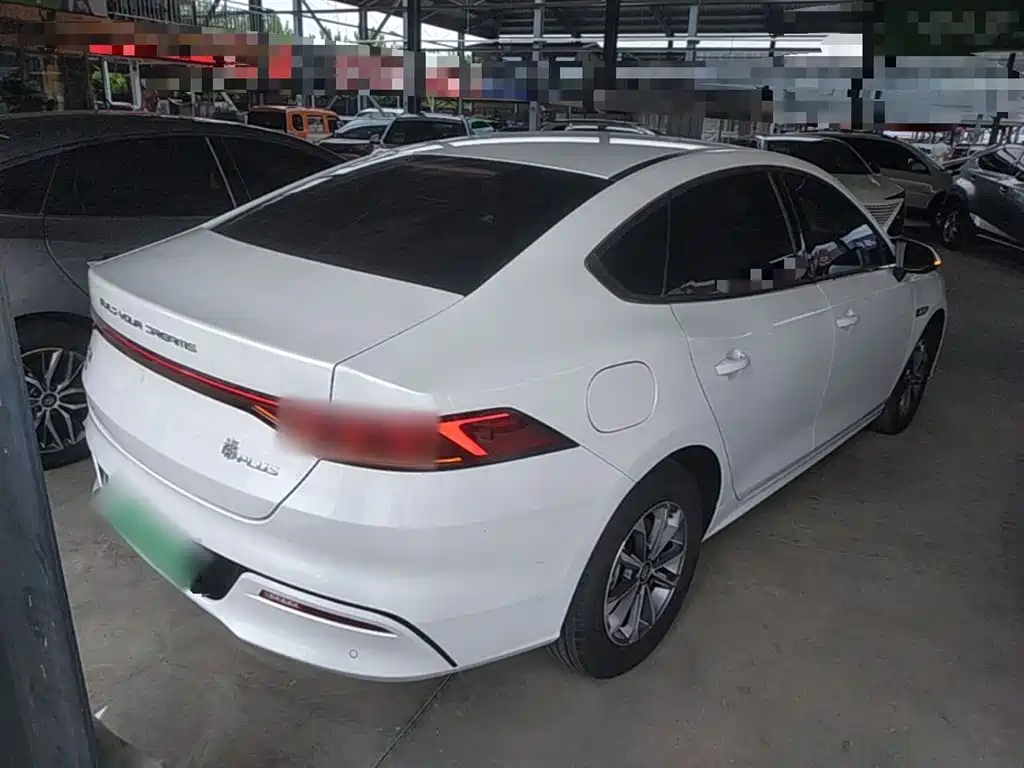 BYD Qin PLUS 2025 — фото 7