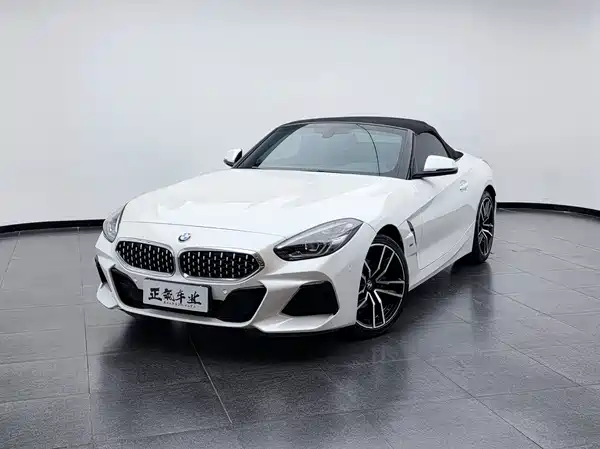 BMW Z4 2019