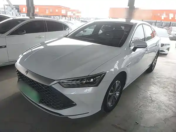 BYD Qin PLUS 2024
