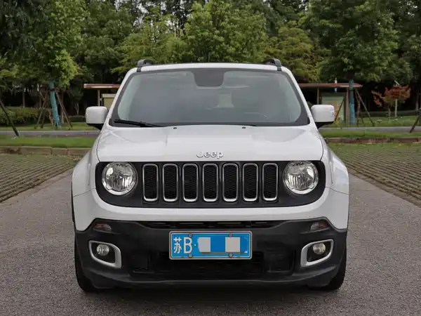 Jeep Freeman 2017