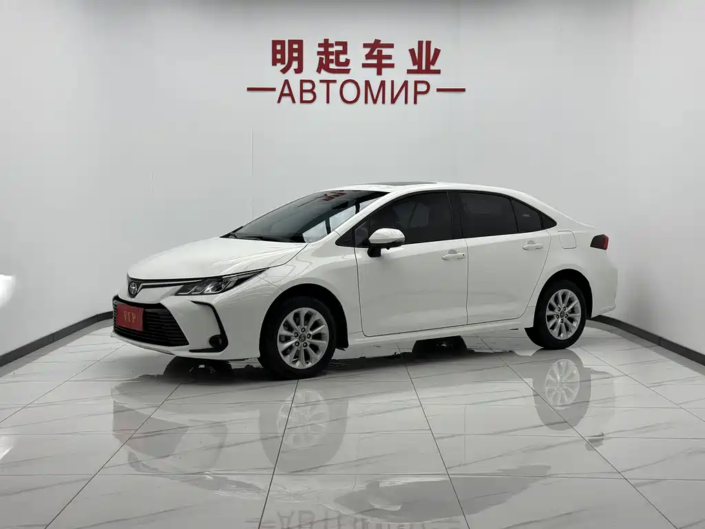 Toyota Corolla 2023