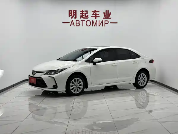 Toyota Corolla 2023