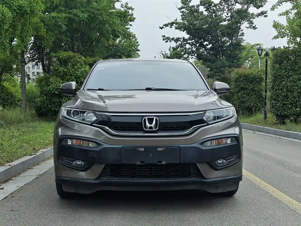 Honda XR-V 2018 — фото 7