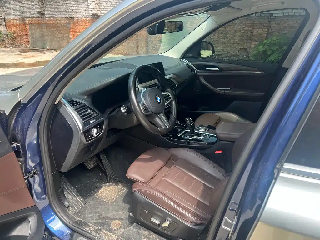 BMW X3 2020