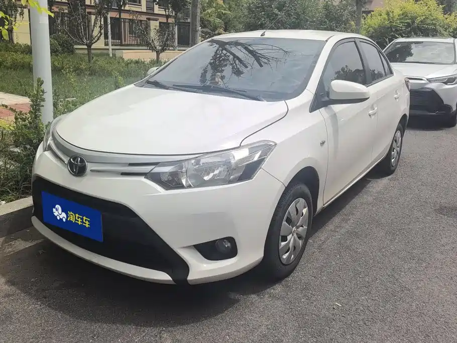 Toyota Vios 2016