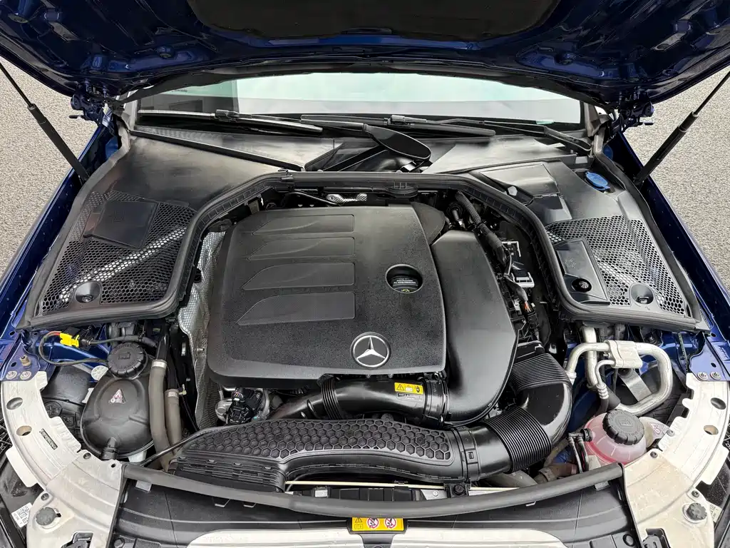 Mercedes-Benz C-Class 2019 — фото 12