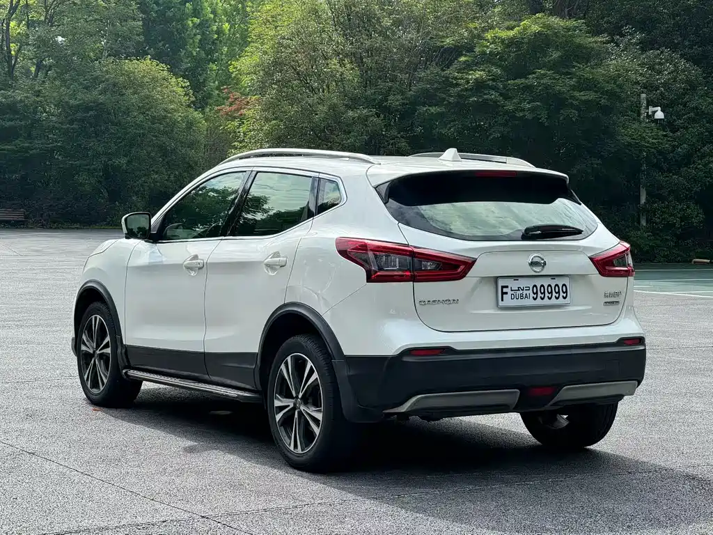 Nissan Qashqai 2019 — фото 4