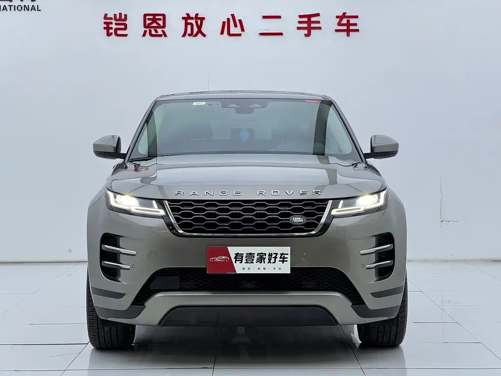 Land Rover Evoque 2022 — фото 2