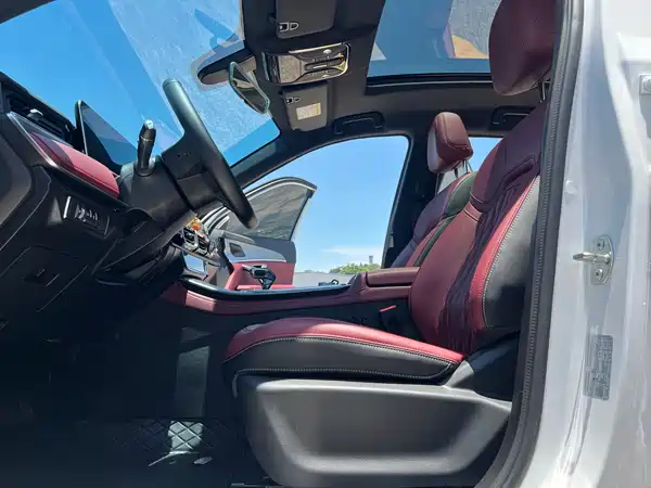Jetour X70 PLUS 2024