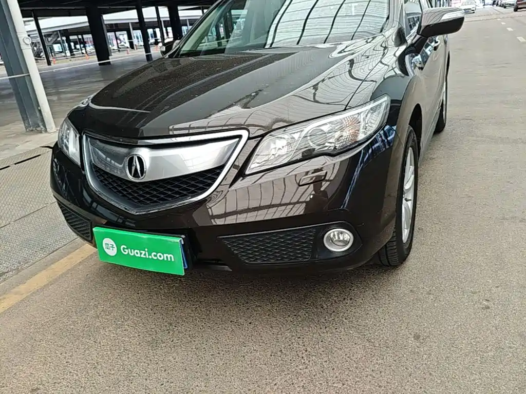 Acura RDX 2015 — фото 24