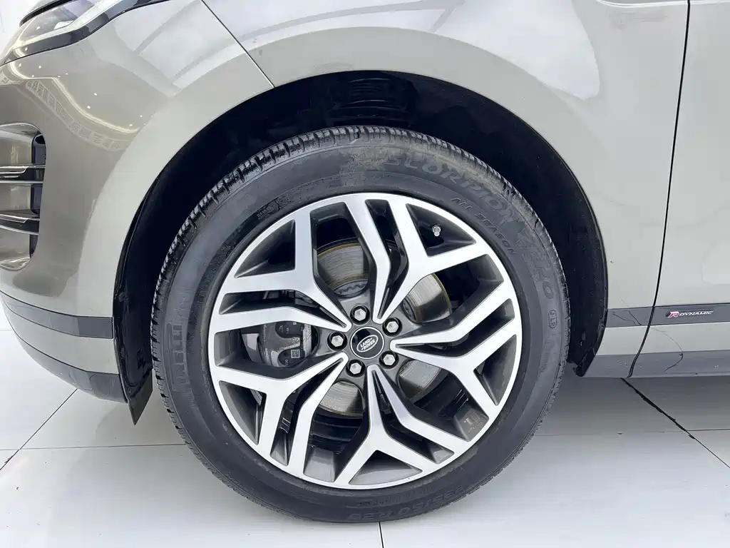 Land Rover Evoque 2022 — фото 23