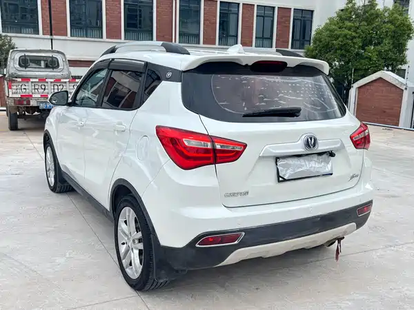 Changan CS35 2017