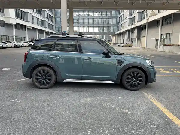 MINI Countryman 2021