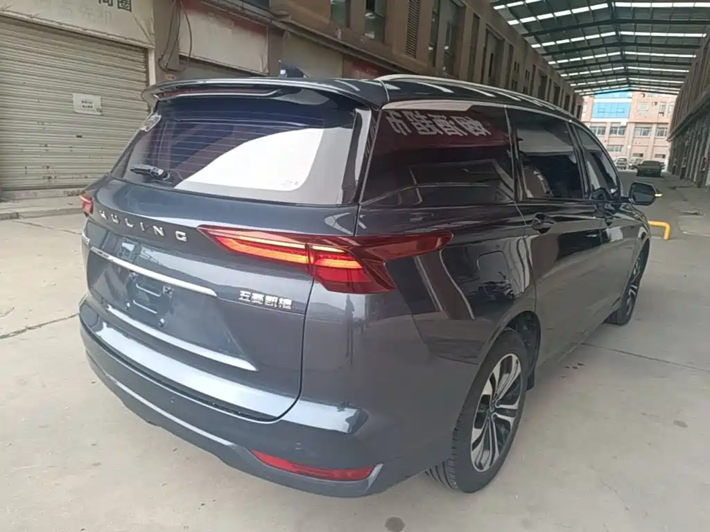 Wuling Victory 2021 — фото 7