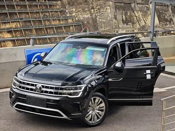 Volkswagen Teramont 2022