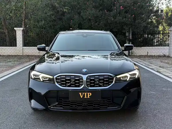 BMW 3 Series 2023