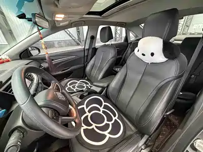 Buick Excelle GT 2021