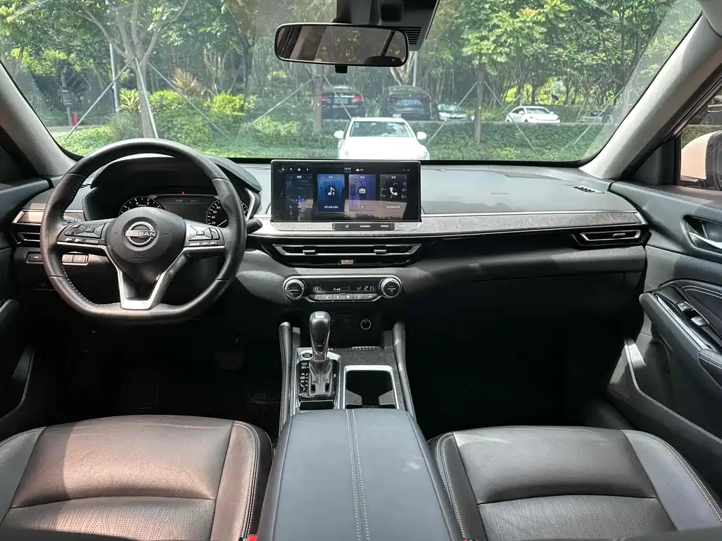 Nissan Teana 2023 — фото 8
