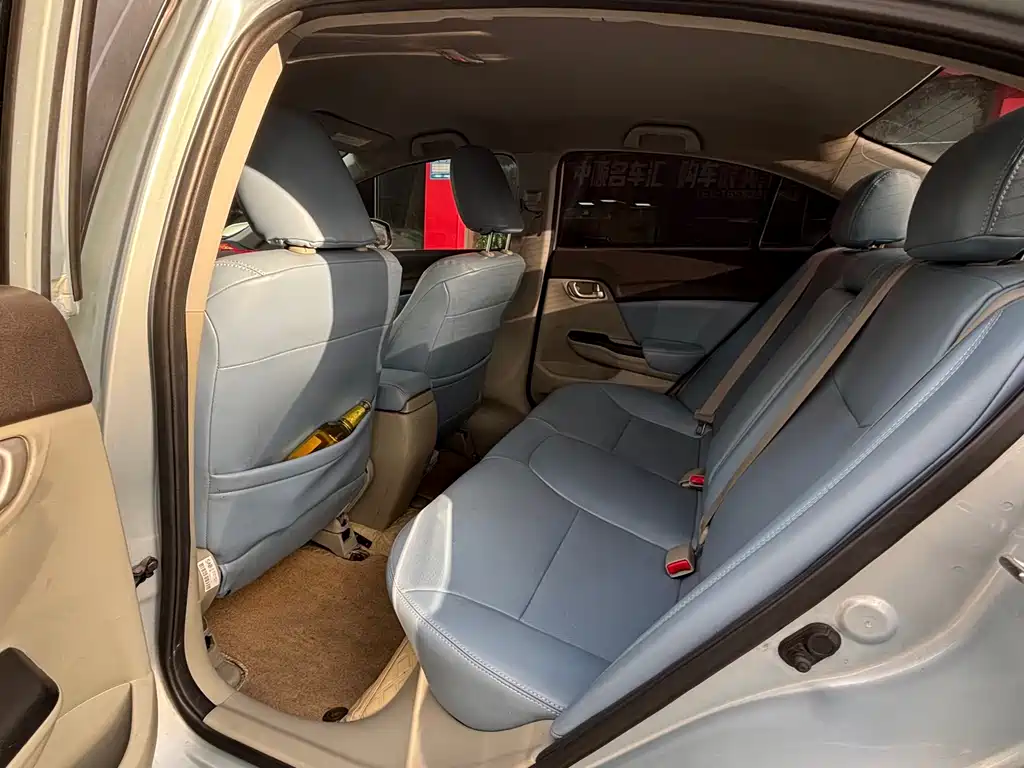 Honda Civic 2012