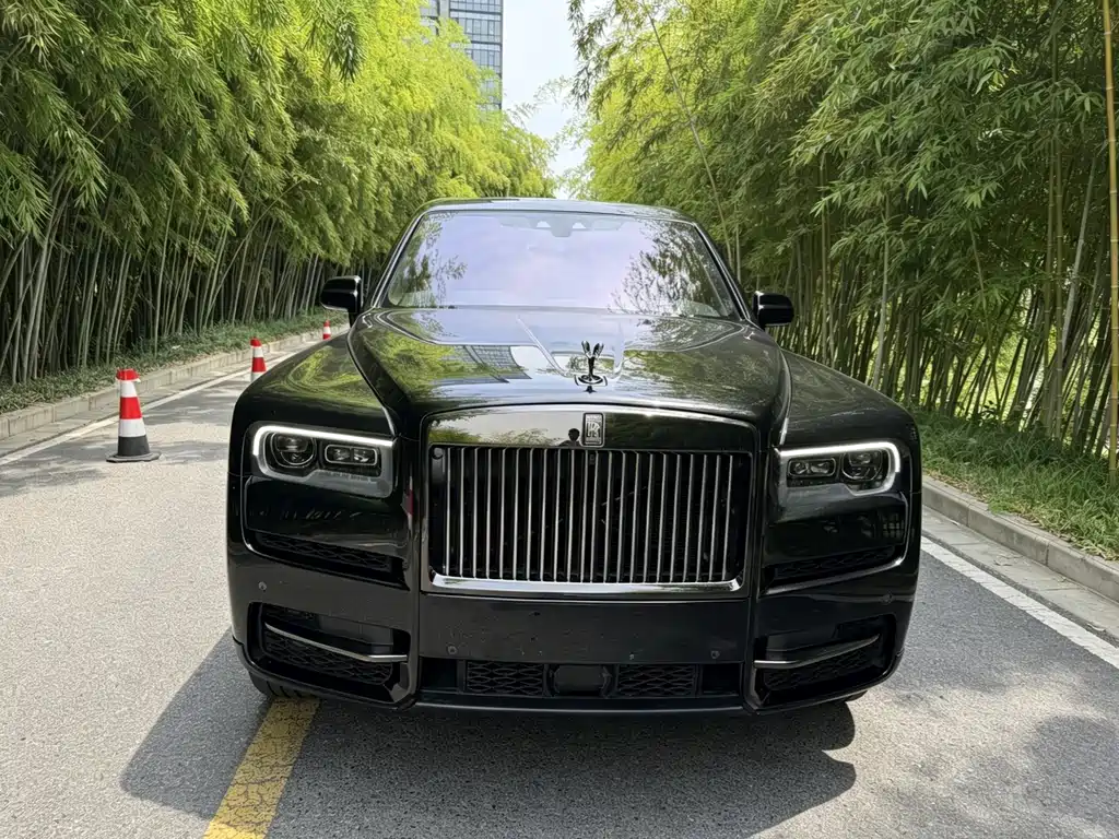 Rolls-Royce Cullinan 2022