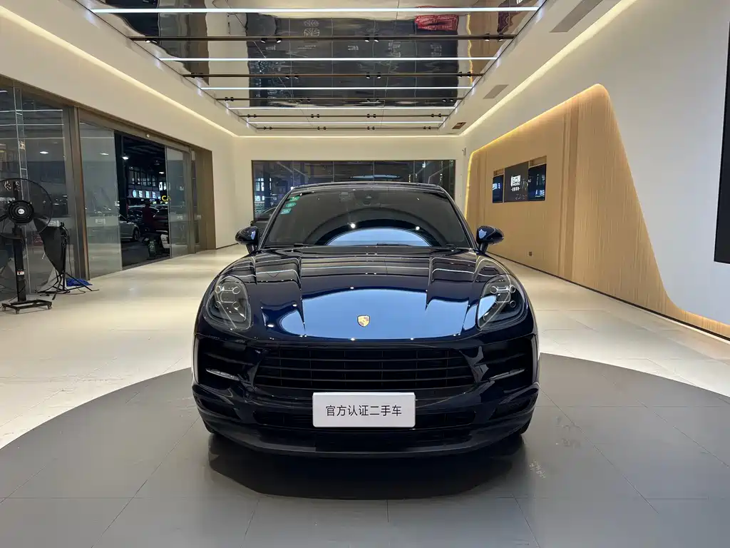 Porsche Macan 2019 — фото 2