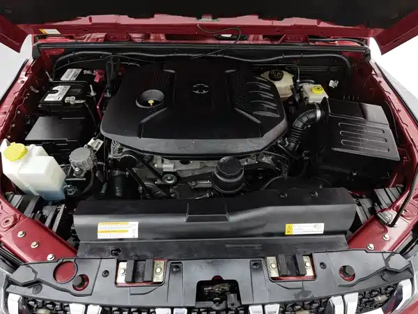 BAIC BJ40 2019