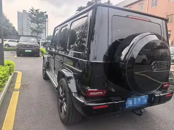 Mercedes-Benz G-Class AMG 2023