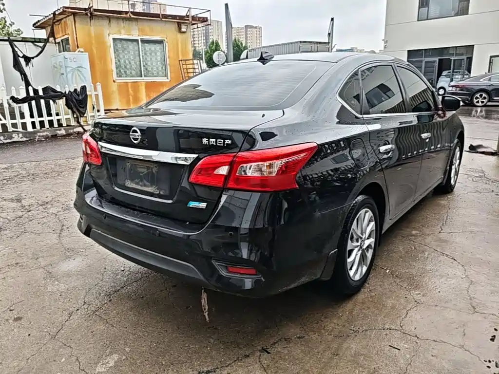 Nissan Sylphy 2019