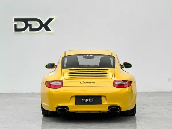 Porsche 911 2008