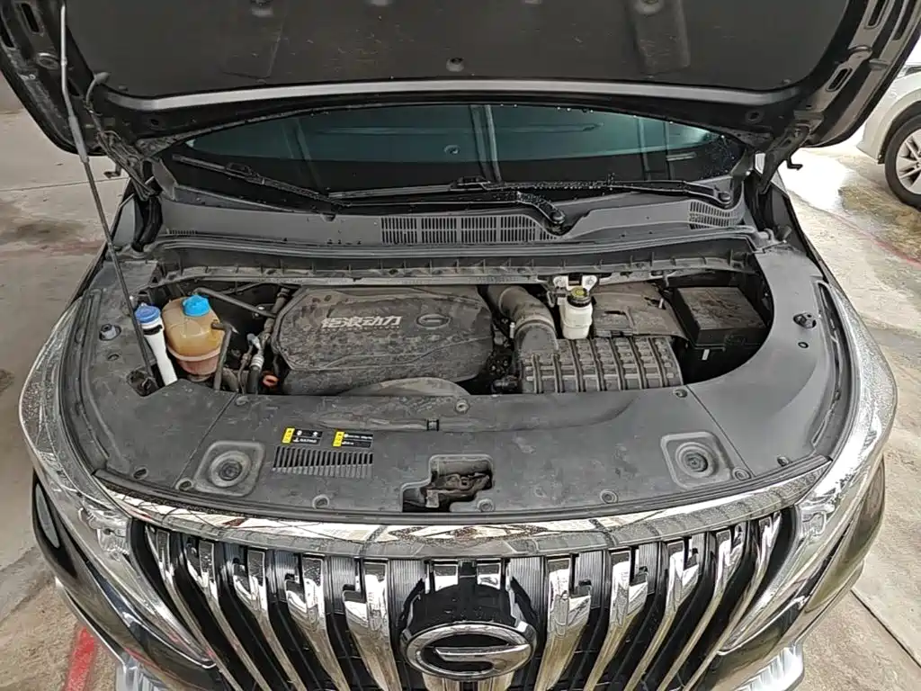 GAC Motor Trumpchi M8 2022 — фото 20