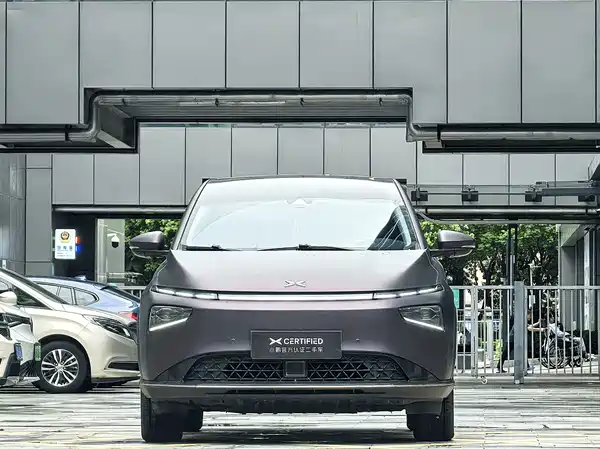 XPeng G3 2022