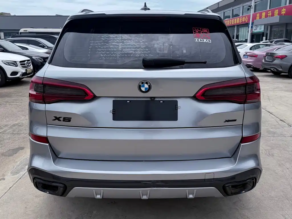 BMW X5 2020 — фото 8