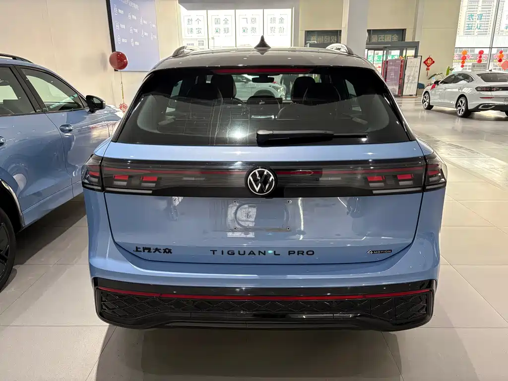 Volkswagen Tiguan L 2025 — фото 4