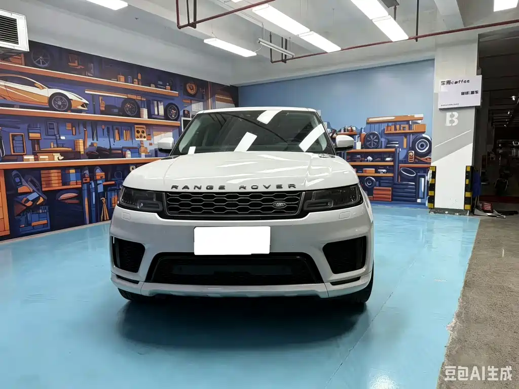 Land Rover Sport 2018 — фото 2