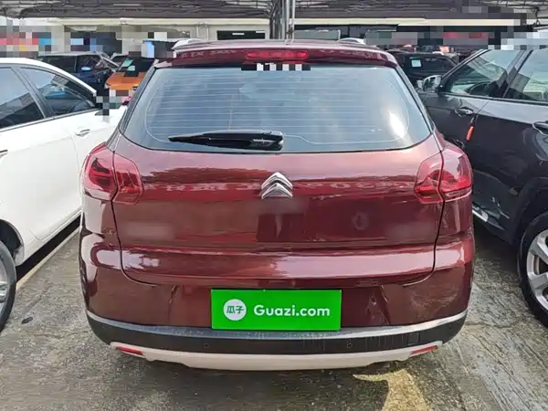 Citroën C3-XR 2018