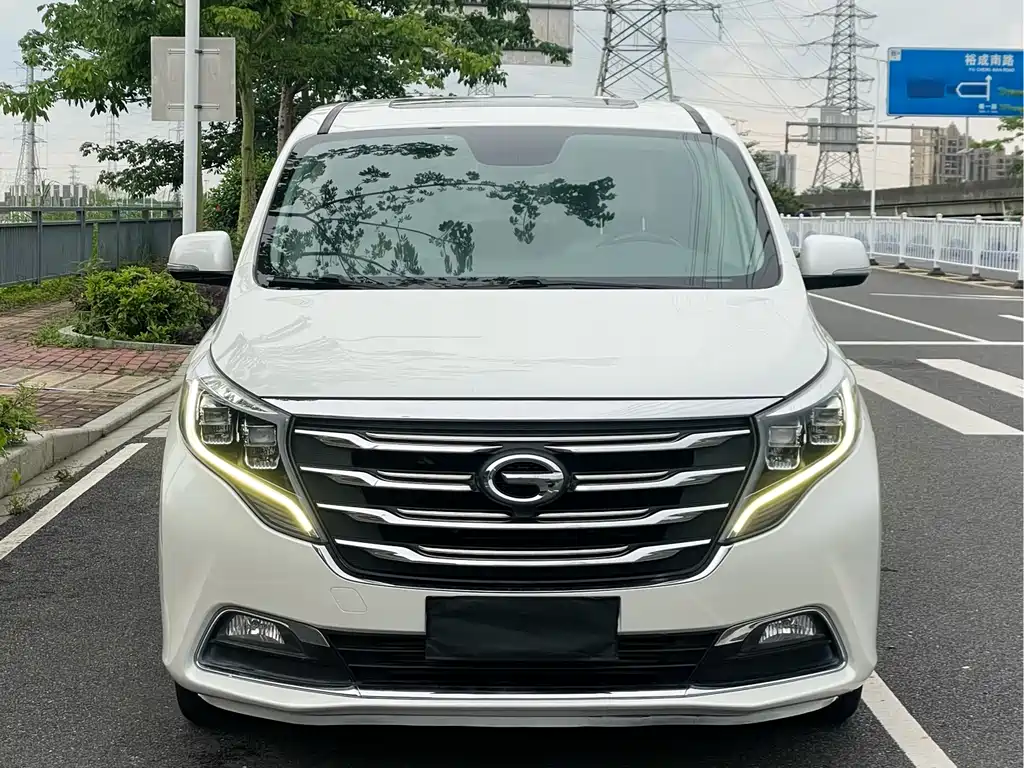 GAC Motor Trumpchi M8 2019 — фото 3