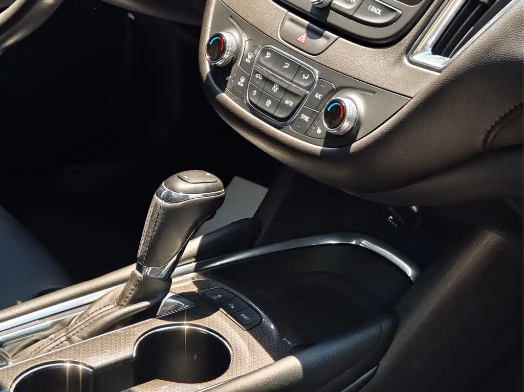 Chevrolet Malibu XL 2018 — фото 13