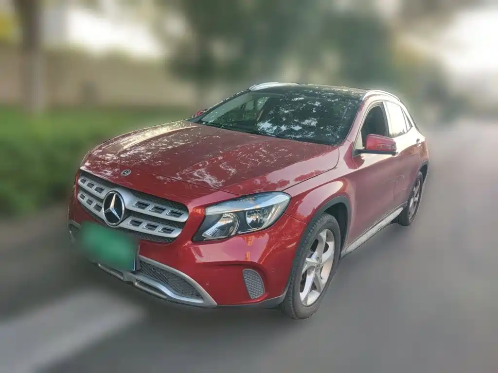 Mercedes-Benz GLA 2018 — фото 2